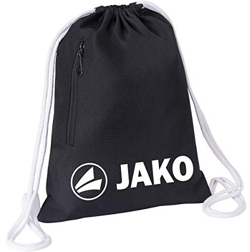 JAKO Basic Gymsack, Farbe:schwarz