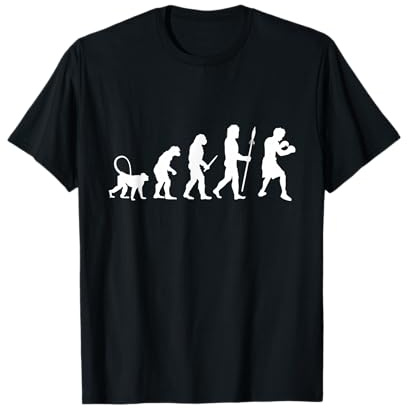 Evoluzione della Boxe Maglietta
