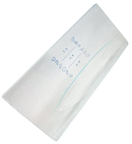SOS Accessoire Façade de tiroir 411X184 mm Frigo, Réfrigérateur, Congélateur 9041803, 904180300 LIEBHERR