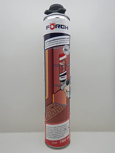 BAUSCHAUM SCHAUM MONTAGESCHAUM FUGENDÄMMSCHAUM SOFT FENSTER TÜREN 750ml (1)