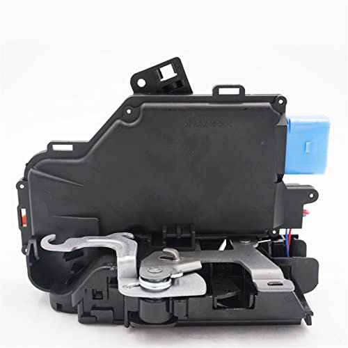 Stellelement Zentralverriegelung Türschlossbetätiger Rechts Vorne 3D1837016A Für VW Für Caddy Für Jetta Für Golf 5 V Für Phaeton Für Seat Für Toledo Für Skoda Für Octavia 9 Pin Türschloß