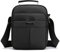 Pawleso Umhängetasche Herren, Schultertasche Herren, 23cm Wasserdichte Männer Handtasche Multi Tasche Arbeit Taschen für Outdoor, Reisen, Arbeiten, Täglicher Gebrauch (Schwarz)