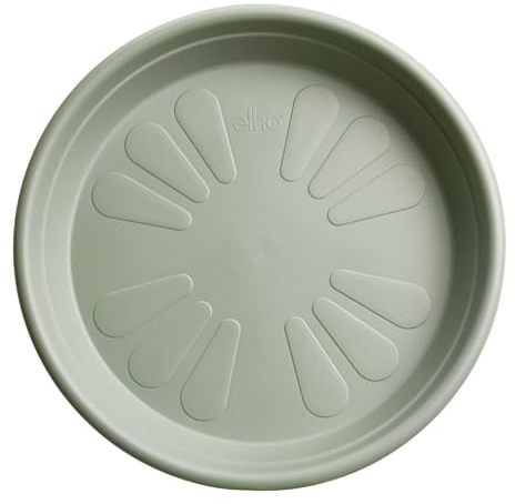 Elho Soucoupe Universelle Ronde 48 - Vert - Intérieurextérieuraccessoires - Ø 48 x H 6.8 cm