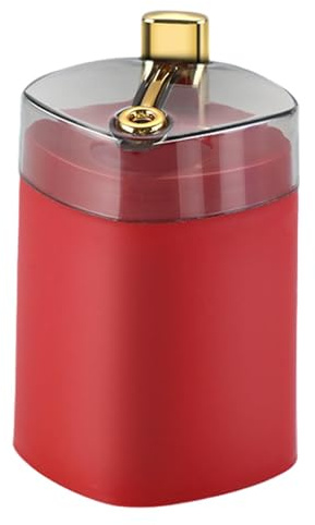Shurzzesj Dispenser porta stuzzicadenti,distributore automatico di stuzzicadenti pop-up | Scatola dispenser per stuzzicadenti - Porta stuzzicadenti, contenitore per stuzzicadenti per casa, ristorante,