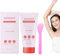 KUIRUNRX® Hair Removal Cream, Intimate Hair Remover without Pain, Hair Removal Cream for Women with Silicone Brush, Gentle Soothing Hair Removal Cream for Face and Body, 50 g