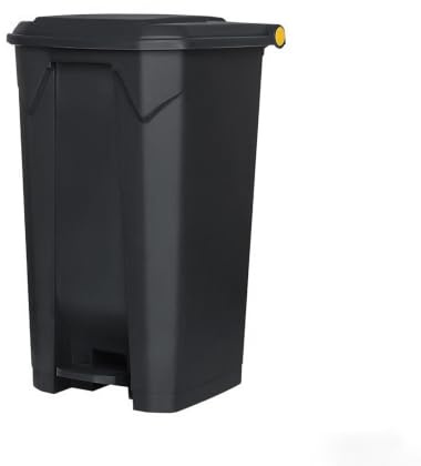 CISSIYOG 15L Dog Poo Bin, Outdoor Dog Waste Bin With Removable Inner Bucket