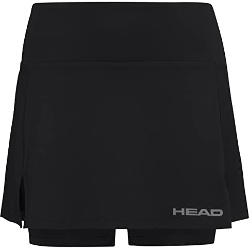 HEAD Club Basic Skort Women, schwarz, M