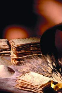16 x 500 gr - Pane Pistoccu tradizionale prodotto dai panettieri di Fonni, nella Barbagia antica