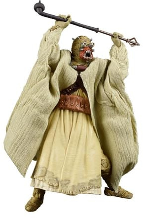 Star Wars The Black Series Archive Collection Tusken Raider Sammelfigur A New Hope Lucasfilm 50th Anniversary