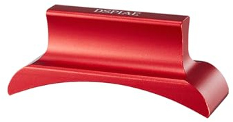 DSPIAE Convex Surface Sander, Precision Curved Sanding Tool for Plastic Model Kits, Resin Models, Gundam, Miniatures & Scale Modelling, Aluminium Sanding Block