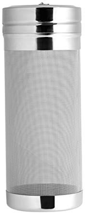 Joyzan Bier Dry Hopper Filter, 300 Mikron Edelstahl Hopfensieb Mesh Bierfilterpatrone Brauen Kaffeefilter Bierfilter Homebrew Sieb Bierbrauenfilter Biersieb Sieber für Hausgemachten Brew Home Coffee