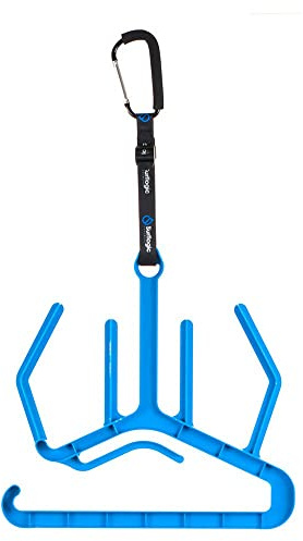 Surflogic Wetsuit Maxi Double System Hanger One Size