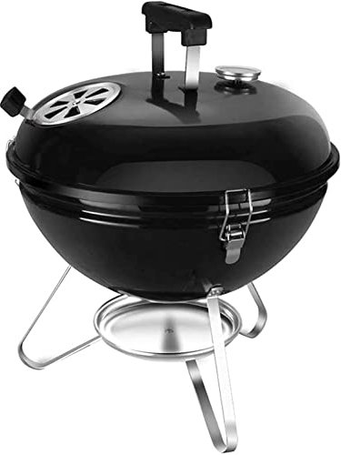 BBQ-Grill für draußen, Feuerstellen, Feuerstelle für draußen, Holzofen für unterwegs, Camping, Picknick-Kocher, Lagerfeuer, mit Grill, unverzichtbar für die Familie, multifunktionaler Herd, Schwa