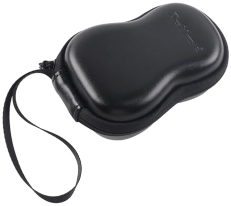 Harilla Gitarrenplektren-Halter, Etui, Gitarrenplektren-Halter, Gitarrenplektren-Sammlung, Gitarrenteile, Werkzeug, Plektren-Tasche, 13x9x5cm