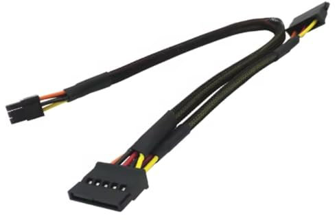 Zuverlässigkeit Festplatten Stromkabel Für 3653 3650 3655 Perfekt Zum Reparieren Oder Verbesserung Von Computer Setups