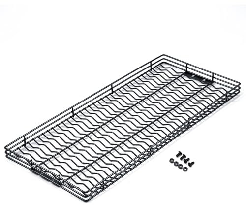 GHP404-01003-02 Aschenbecher Grill Ersatzteile für Dyna Glo Holzkohlepfanne DGN576DNC-D DGN576DNC Grillteile Master Forge MFJ576DNC Aschekanne Kohlekorb Kohleschale Dyna-glo Grillzubehör