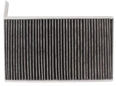 ZSGHJA Salpicadero Adecuado para Tesla para Model 3/Y/S/X Cartucho Filtro Aire Acondicionado HEPA Filtro Aire automotriz Malla Filtro carbón Activado Salida Aire Acondicionado