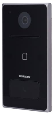 Videoportero IP Hikvision 2MP PoE IP65 - DS-KV6133-ME1/Surface