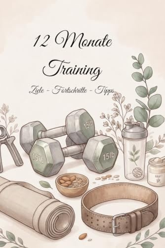 12 Monate Training: Ziele - Fortschritte - Tipps