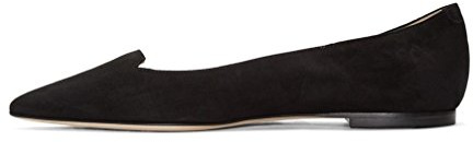 EDEFS - Scarpe Ballerine - Ballerine Donna - Office Scarpe - Tacco a Blocco - Black - Taglia EU37