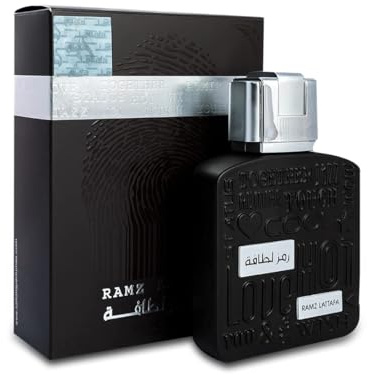 Ramz Lattafa Silber, 100 ml