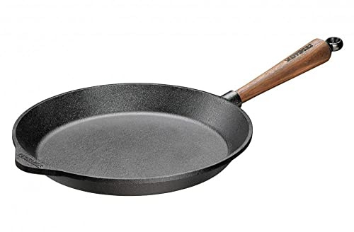 SKEPPSHULT Bratpfanne, graphit, medium