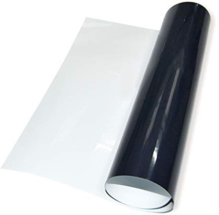 Lavagna bianca magnetica da parete, per appunti, appunti e pianificazione dei pasti in casa, ufficio e cucina