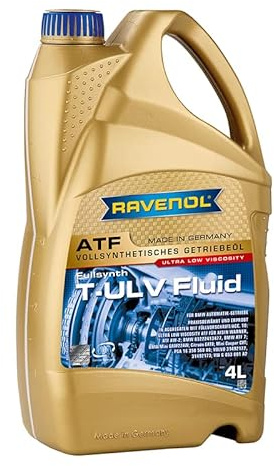 RAVENOL Huile de transmission et huile boite de vitesse 1211146-004-01-999 4I