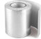 Froiny Tape Thermique De 5 M De Bande D'échappement Thermique D'entrée De L'air Isolant De Chaleur Bouclier De Protection De Chaleur Réfléchissante Moteur Auto-adhésif, Argent