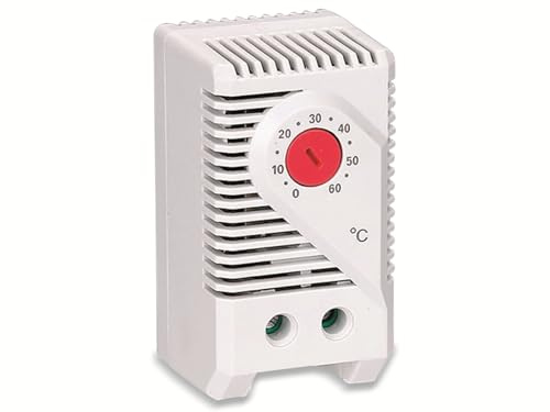 RELTECH Industrie-Thermostat KTO011, öffner