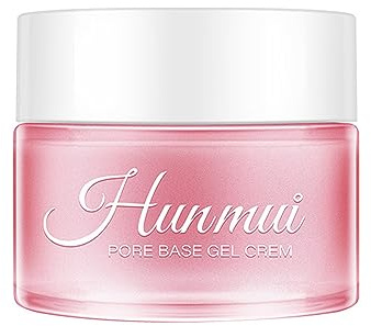 Voberry 2022 Face Primer Pore Base Gel Cream Cover Pores, Magical Perfecting Base Face Primer, Remove Excess Oils Isolating Pore Light Weight Primer To Flawless Face Firming Moisturizers (Multicolor)