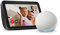 Echo Show 8 (2. Generation, 2021), Anthrazit + Echo Dot (5. Generation, 2022), Tiefseeblau
