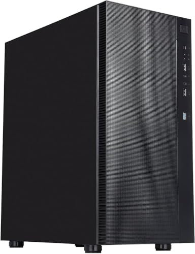 BEDROCK Basalt Workstation Tower PC – i9 11900 4.9GHz Boost – 32GB RAM – 1TB Gen4 NVMe SSD – Wi-Fi – Windows 11