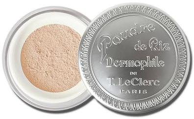NEW - T.LeClerc - Poudre Libre Matifiante 09 Beige - 20g - Poudre de riz Visage, Longue Tenue, Matifiante, Fini Mat, Contrôle la Brillance - Made in France Vegan