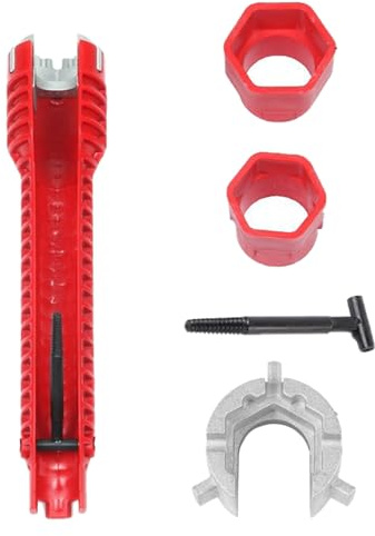 Durabilità Chiave Bagno Strumento Di Installazione Sanitario Per La Rimozione Rapida Di Rubinetti E Per La Manutenzione Di Rubinetti