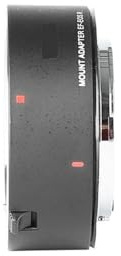 Lens Adapters, Adattatore for obiettivo in metallo EF-EOSR Convertitore con messa a fuoco automatica, compatibile for fotocamere Canon EF a EOS-R EOS-RP R5 R6,For photography