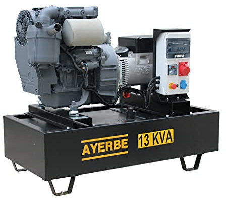 Ayerbe ayerbe 1500 diesel - Generador ay-1500-20 tx deutz estandar