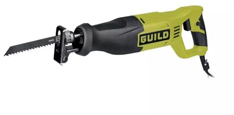 Guild Reciprocating Saw - 800W.