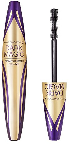 Max Factor Dark Magic Mascara Black, 10 ml