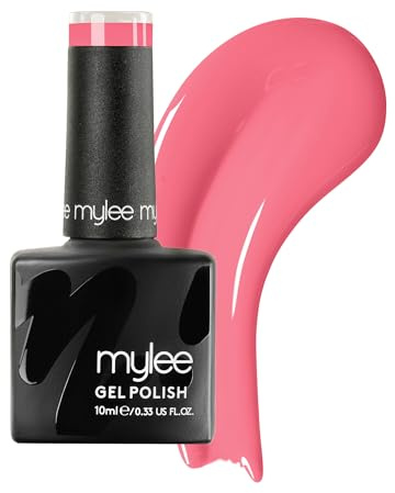 Mylee Gel-Nagellack 10 ml [Beyond Perfect] UV/LED Maniküre, Pediküre | für professionellen Gebrauch im Salon sowie zu Hause - Lang anhaltend und mühelos aufzutragen