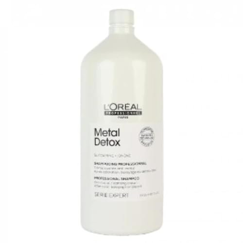Metal Detox Shampoo 1500 Ml