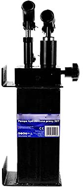 Pompa idraulica 2 velocita per pressa da officina da 30 tonnellate oleodinamica