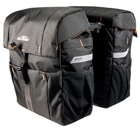 KTM Sport Carrier Bag Double Racktime Snapit 2.0