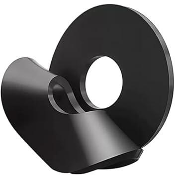 10 pezzi rondelle rotonde antiurto in gomma morbida, diametro interno 12mm, diametro esterno 40mm, guarnizione di guarnizione ammortizzante in gomma piatta resistente all'usura e all'acqua