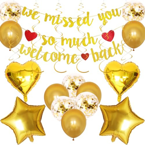 22 Pièces Welcome Home Welcome Back Banderole Bienvenue Décorations Welcome Back Bienvenue Banner Bannières De Bienvenue Peuvent premier Jour d'École Home Welcome Gala Etc