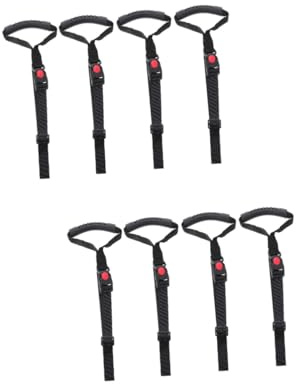 FRCOLOR 2st Griff Aufstehen Haltegriff Für Autoassistenz Behindertenzubehör Autogriff Autotürgriff Für Ältere Menschen Autotür-hilfsgriff Griff Für Autotürassistent Black Schleife