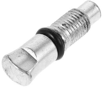 Amosfun Hydraulik Rückschlagventil 2 Tonnen Zubehör Einweg Kraftstoffventil Für Benzin Hochleistungs Wagenheber Sicherheitsventil