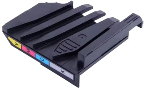 CCXTKENWU Contenedor de tóner Residual JC96-06298A Compatible con CLP 360 CLP 365 CLP 3305 CLP 3300 Xpress SL C410W C430 C460 C480 C422 C423