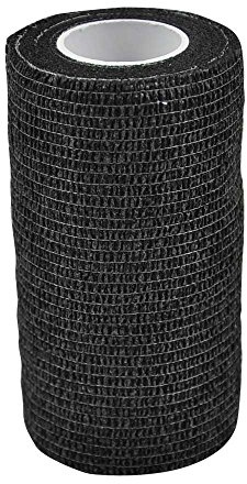 Vli-Vet Bandage - Klauenverband / Tierverband 10cm x 4,5cm (Schwarz)