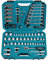 Makita E-06616 Werkzeug-Set 120-tlg
